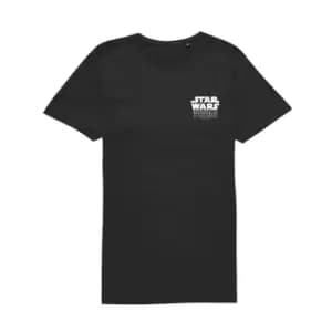 Image of Star Wars - A New Hope - 45th Anniversary Episode IV Unisex T-Shirt - Black - 3XL