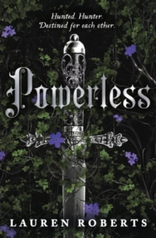 Image of Powerless : TikTok Made Me Buy It! The epic romantasy series taking the world by storm! Paperback / softback