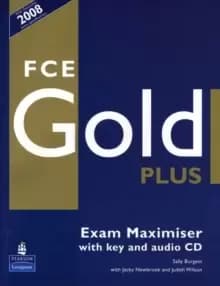 Image of FCE Gold Plus Maximiser and CD and Key Pack