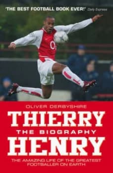 Image of Thierry Henry Paperback