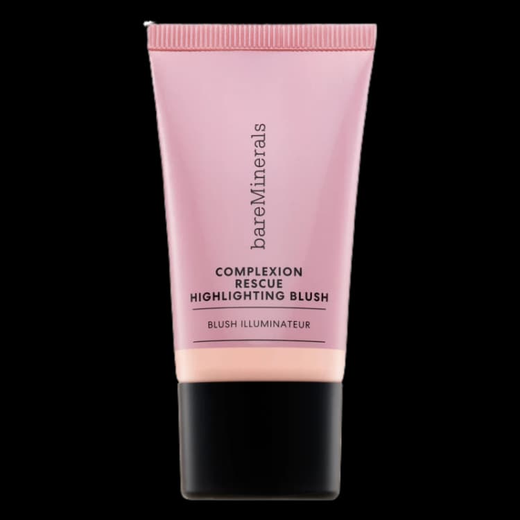 Image of bareMinerals COMPLEXION RESCUE Highlighting Blush 15ml (Various Shades) - Opal Glow