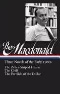 Image of ross macdonald three novels of the early 1960s the zebra striped hearse the