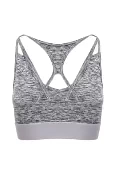 Image of Just Cool Girlie Cross Back Crop Top