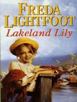 Image of Lakeland Lily by Freda Lightfoot Book