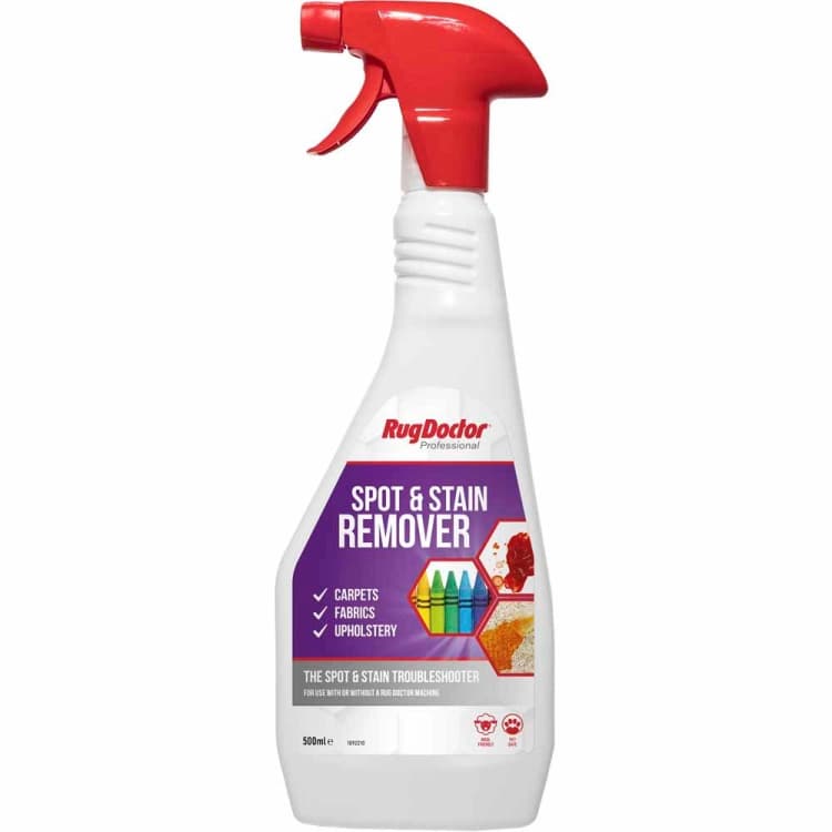 Image of Rug Doctor Spot and Stain Remover 500ml 6 Pack