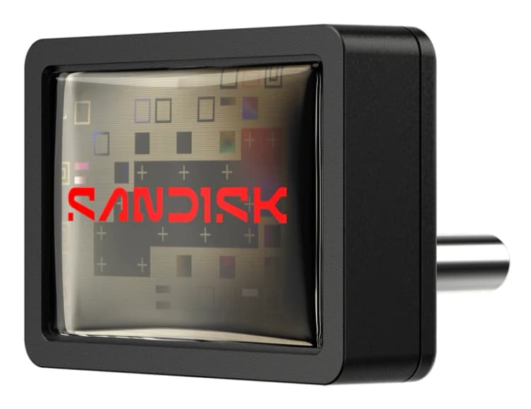 Image of SanDisk Extreme Fit USB flash drive 64GB USB Type-C 3.2 Gen 1 (3.1 Ge