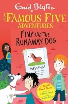 Image of Famous Five Colour Short Stories: Five and the Runaway Dog