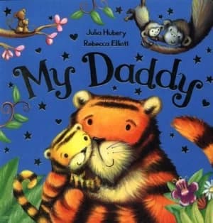 Image of My Daddy by Julia Hubery Book