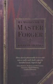 Image of Memoirs of a Master Forger by William Heaney Hardback
