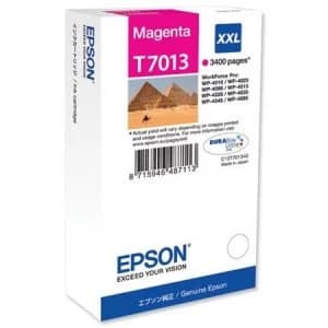 Image of Epson T7013 Magenta Ink Cartridge