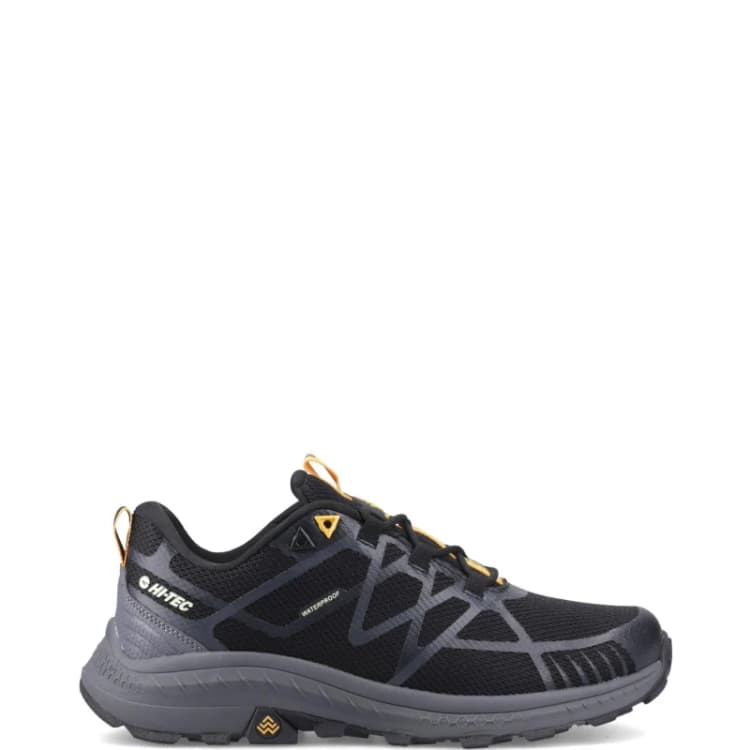Image of Hi-Tec Hi-Tec Men Mauna Hiker in Grey Size: 8 Grey 8 Male 5054142660887