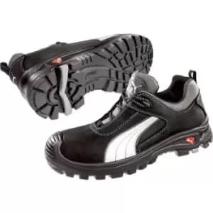 Image of PUMA Safety Cascades Low 640720-46 Protective footwear S3 Shoe size (EU): 46 Black, White