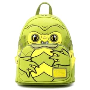 Image of Loungefly Universal Monsters Creature From The Black Lagoon Backpack