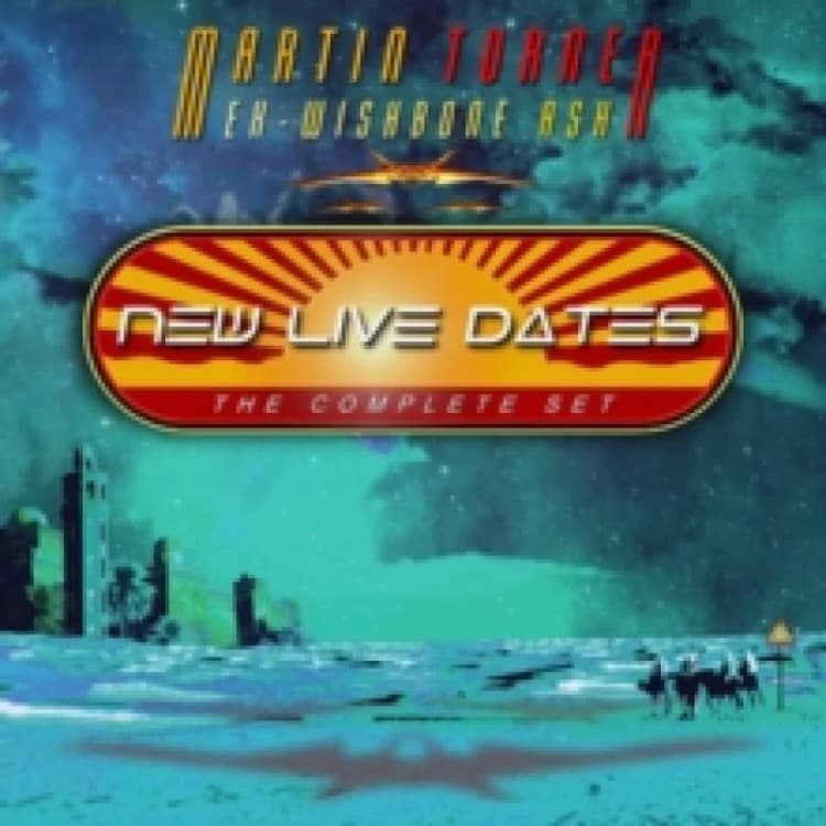 Image of New Live Dates: The Complete Set CD / Album