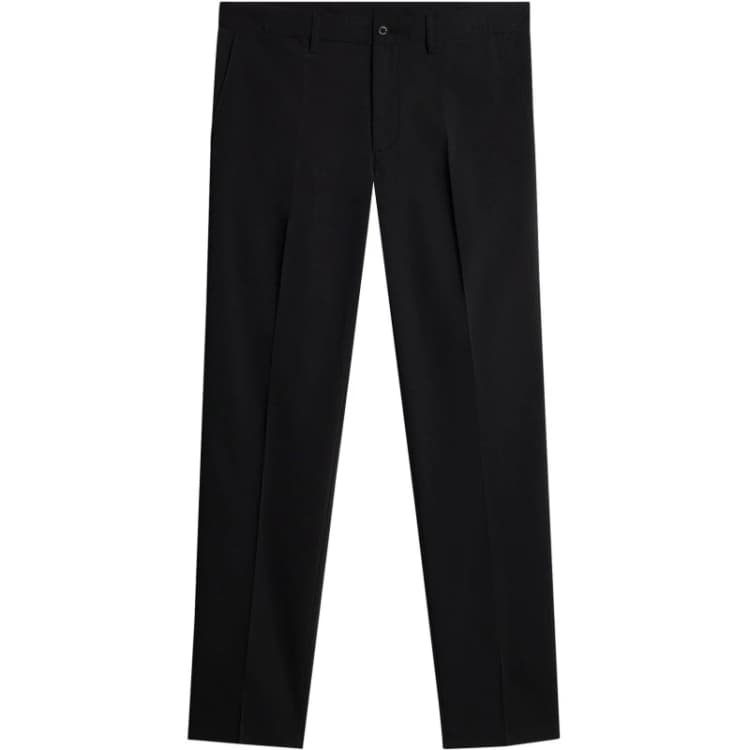 Image of J Lindeberg Golf Mens Elof Golf Trousers Black male 38W R