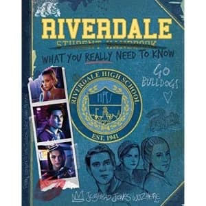 Image of Riverdale High Student Handbook Paperback / softback 2018