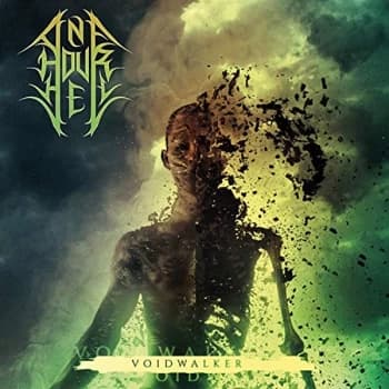 Image of One Hour Hell - Voidwalker Vinyl