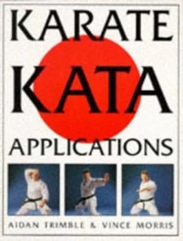 Image of Karate Kata Applications by Aidan Trimble Paperback