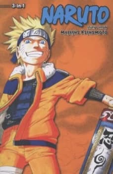 Image of Naruto. Volumes 10 11 12 by Masashi Kishimoto Paperback
