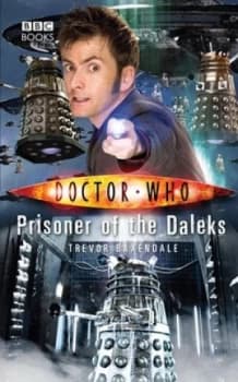 Image of Prisoner of the Daleks by Trevor Baxendale Hardback