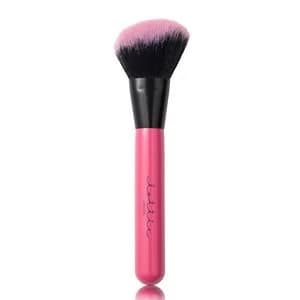 Image of Lottie London Tan Time Bronzer Brush Pink