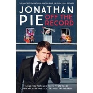 Image of Jonathan Pie: Off The Record