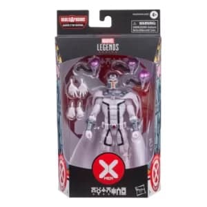 Image of Hasbro Marvel Legends Series Magneto Action Figure
