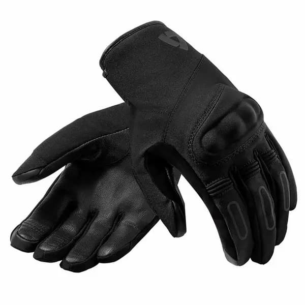 Image of REV'IT! Cassini H2O Ladies Gloves Black Size XS