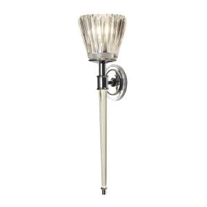 Image of 2 Light Indoor Wall Light Polished Chrome, G9