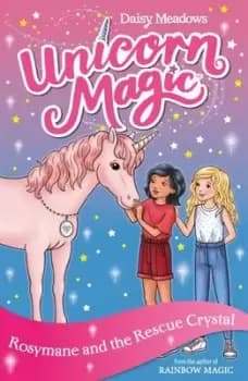 Image of Rosymane and the rescue crystal - Daisy Meadows - Paperback - Used