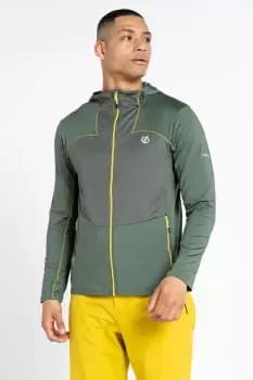 Image of Quick Dry Ilus Core 'Revive II Core Stretch' Full-Zip Fleece