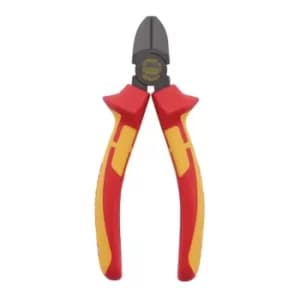 Image of Draper XP1000 VDE Diagonal Side Cutter, 140mm