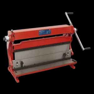Image of 3-in-1 Sheet Metal Machine 760mm
