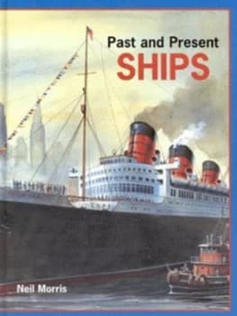 Image of Ships by Neil Morris Hardback