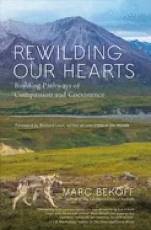 Image of rewilding our hearts building pathways of compassion and coexistence