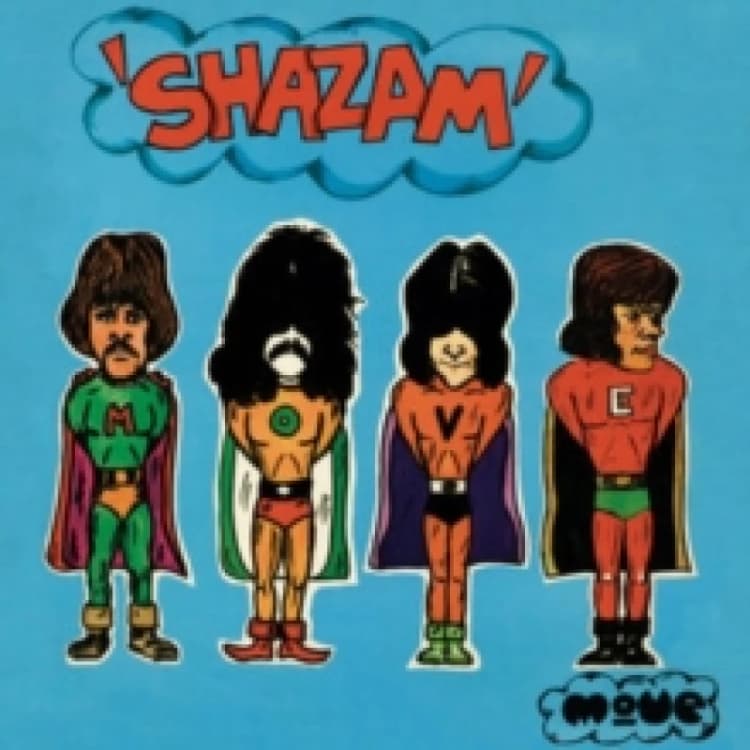 Image of Shazam Vinyl