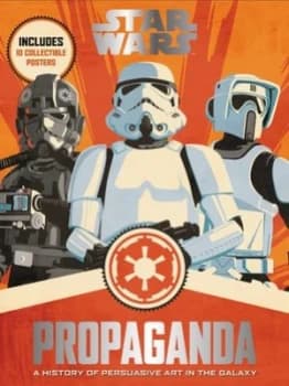 Image of Star Wars propaganda by Pablo Hidalgo