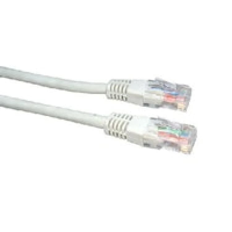 Image of OcUK Value OcUK Professional Cat6 RJ45 3m Network Cable - Grey...