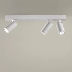 Image of Simply Spotlight 4 Light Bar White GU10 7W