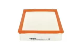 Image of Bosch Air filter JEEP,DODGE F 026 400 551 05189933AA,5189933AA,68037059AA Engine air filter,Engine filter 68037059AA,K05189933AA,K5189933AA,05189933AA