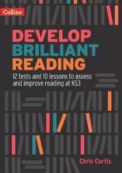 Image of Develop Brilliant Reading by Chris Curtis