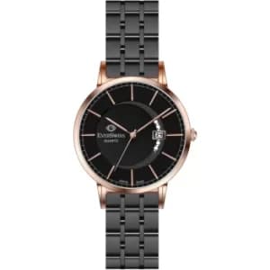 Image of Mens EverSwiss Crescent Watch