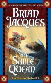 Image of The Sable Quean by Brian Jacques