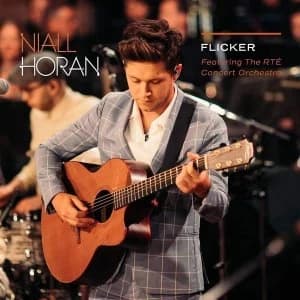 Image of Niall Horan Flicker Featuring The RTÉ Concert Orchestra CD
