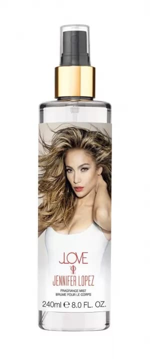 Image of Jennifer Lopez JLove Body Mist 240ml