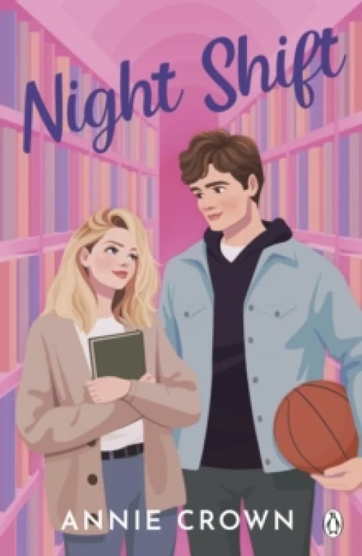 Image of Night Shift Paperback / softback