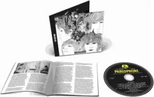 Image of The Beatles Revolver CD multicolor