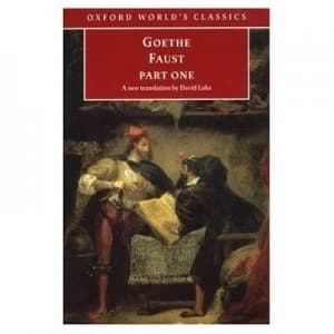 Image of Faust Part One by J. W. Von Goethe Paperback