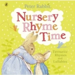 Image of Peter Rabbit: Nursery Rhyme Time by Penguin Books Ltd (Board book, 2011)