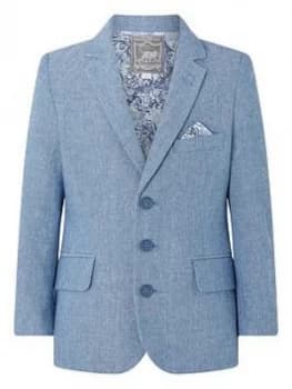 Image of Monsoon Nathan Chambray Standalone Jacket